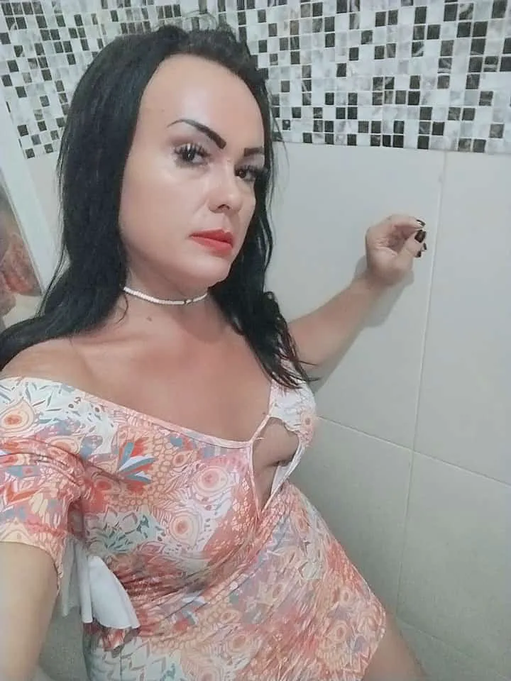 Acompanhante Trans Sabrina Liss em São José do Rio Preto - Foto 16 - Transex Brasil