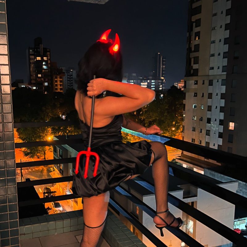 Acompanhante Trans Sabrina Ponceano em Carazinho - Foto 13 - Transex Brasil