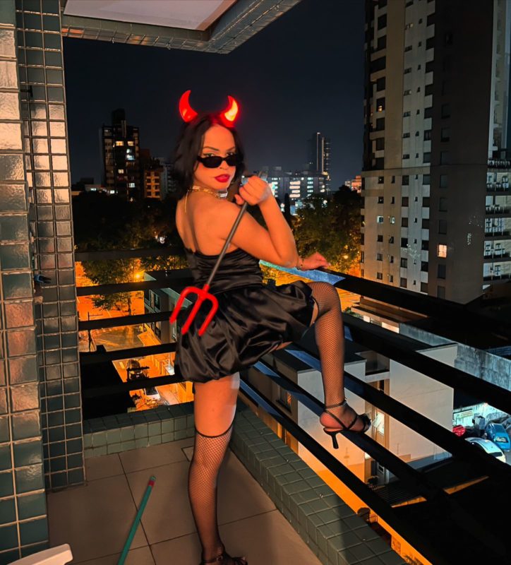 Acompanhante Trans Sabrina Ponceano em Carazinho - Foto 14 - Transex Brasil