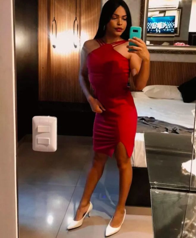 Acompanhante Trans Sabrina Ponceano em Carazinho - Foto 16 - Transex Brasil