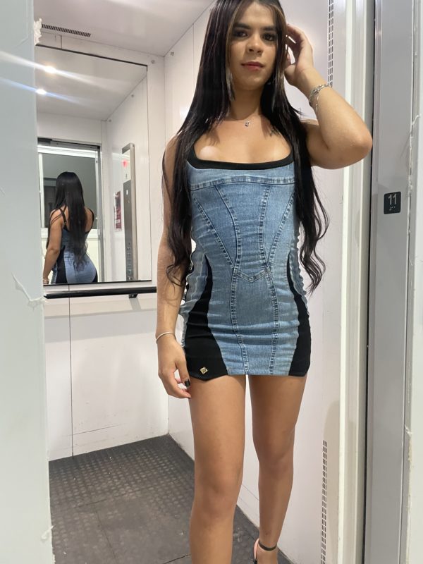 Acompanhante Trans Sabrina Ribeiro em Itumbiara