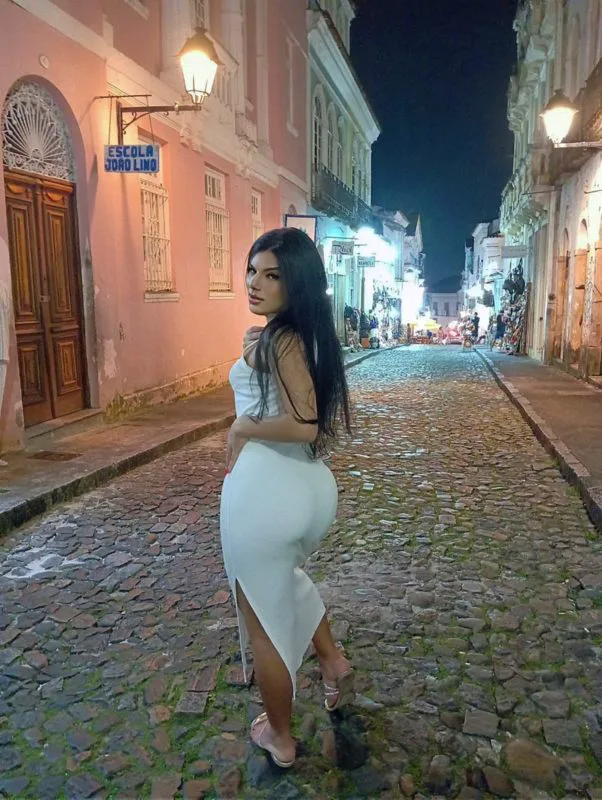 Acompanhante Trans Sabrina Rodrigues em Salvador - Foto 11 - Transex Brasil