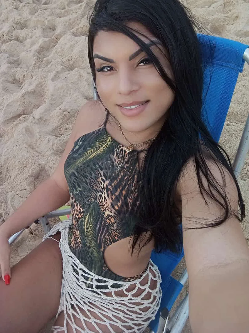 Acompanhante Trans Sabrina Rodrigues em Salvador - Foto 12 - Transex Brasil