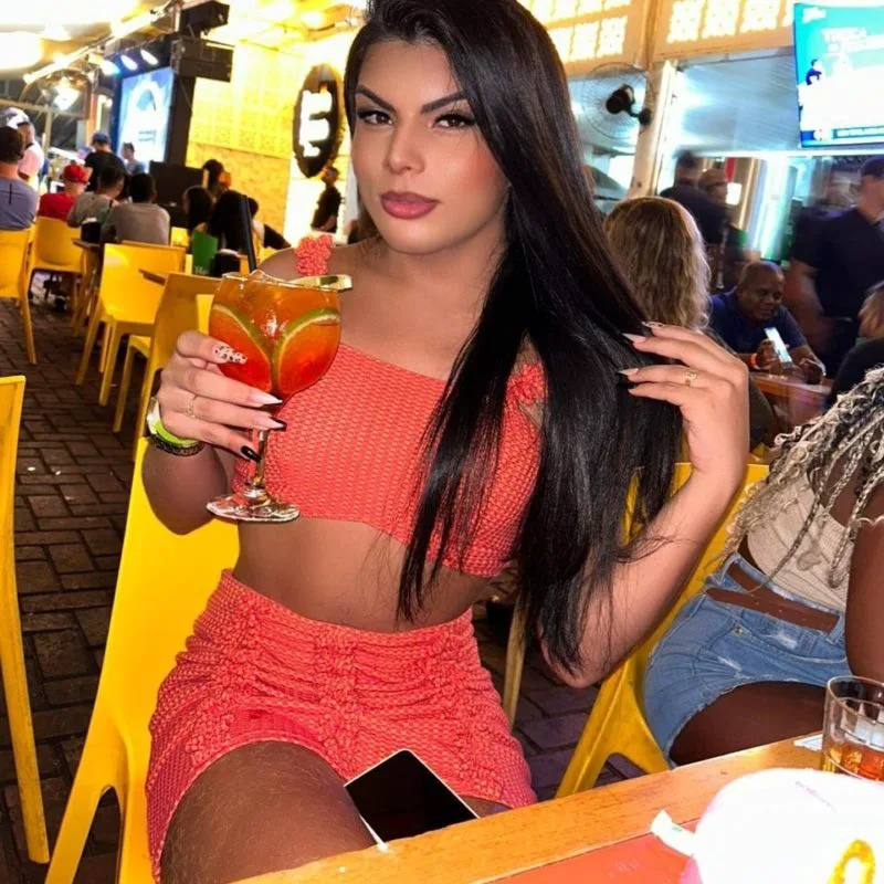 Acompanhante Trans Sabrina Rodrigues em Salvador - Foto 19 - Transex Brasil