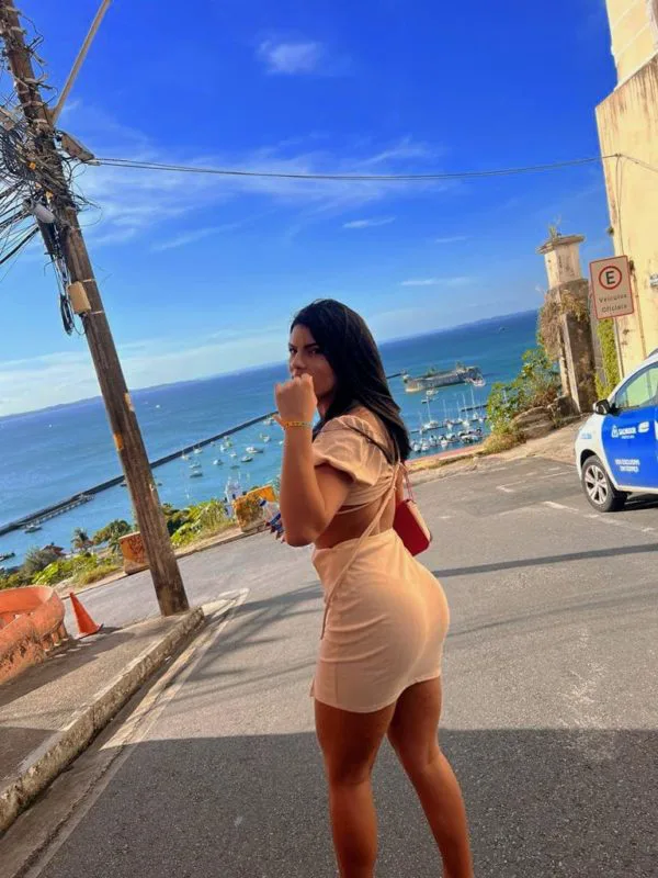 Acompanhante Trans Sabrina Rodrigues em Salvador - Foto 26 - Transex Brasil