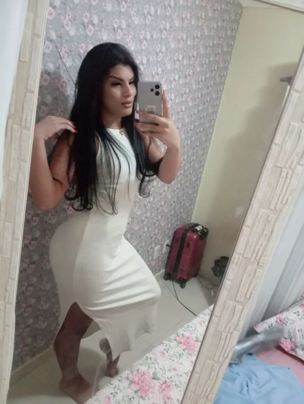Acompanhante Trans Sabrina Rodrigues em Salvador - Foto 28 - Transex Brasil