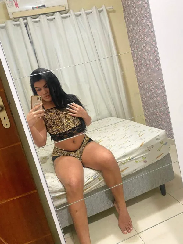 Acompanhante Trans Sabrina Rodrigues em Salvador - Foto 34 - Transex Brasil