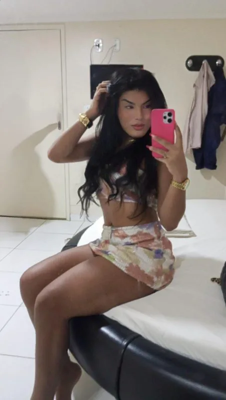 Acompanhante Trans Sabrina Rodrigues em Salvador