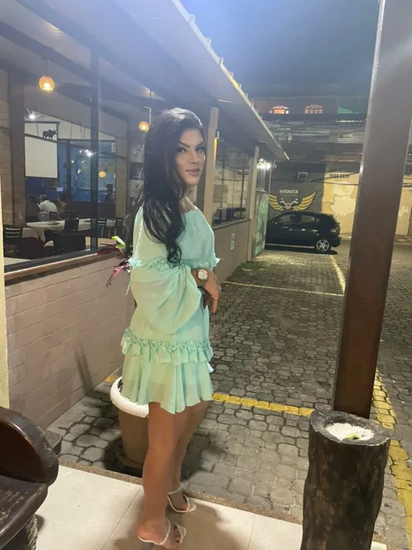 Acompanhante Trans Sabrina Rodrigues em Salvador