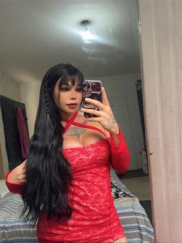 Acompanhante Trans Sabrina Sammy em Manaus - Foto 19 - Transex Brasil