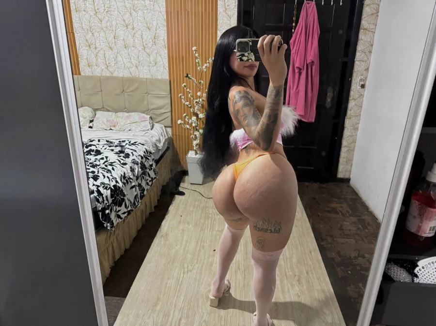 Acompanhante Trans Sabrina Sammy em Manaus - Foto 20 - Transex Brasil