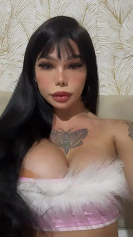 Acompanhante Trans Sabrina Sammy em Manaus - Foto 23 - Transex Brasil