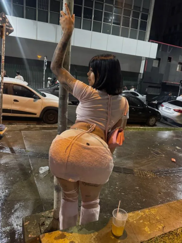 Acompanhante Trans Sabrina Sammy em Manaus - Foto 30 - Transex Brasil