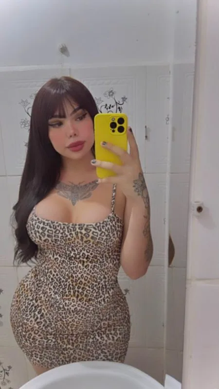 Acompanhante Trans Sabrina Sammy em Manaus - Foto 31 - Transex Brasil