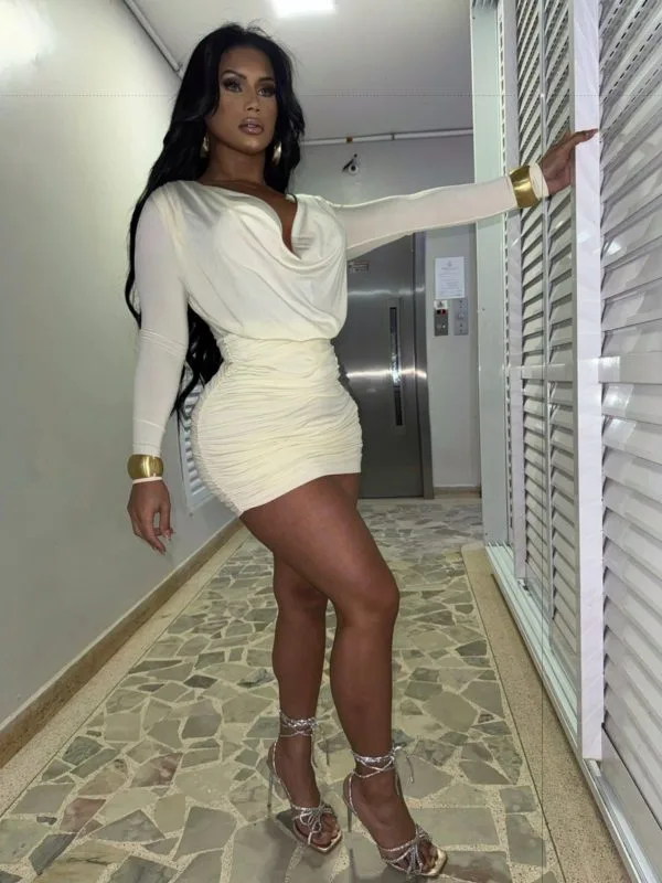 Acompanhante Trans Eloá Sindice em São Paulo - Foto 14 - Transex Brasil