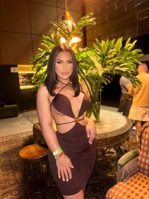 Acompanhante Trans Eloá Sindice em São Paulo - Foto 19 - Transex Brasil