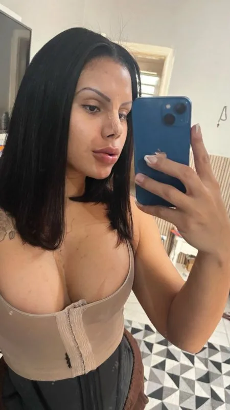 Acompanhante Trans Eloá Sindice em São Paulo - Foto 32 - Transex Brasil