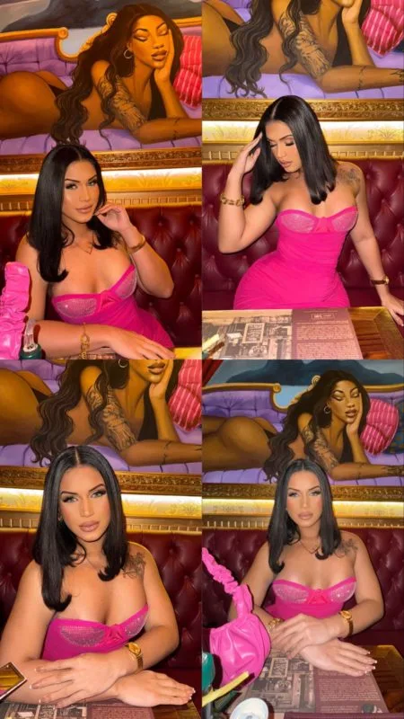 Acompanhante Trans Eloá Sindice em São Paulo - Foto 34 - Transex Brasil