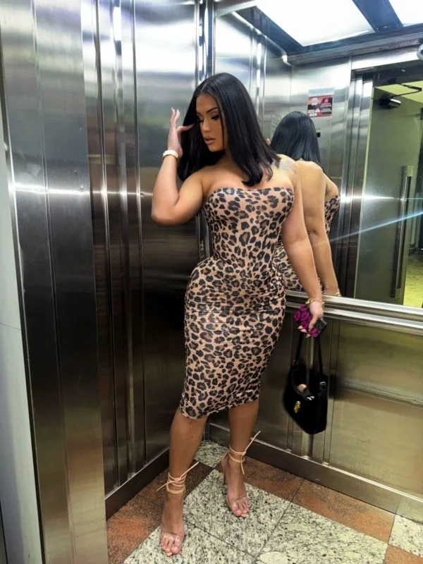 Acompanhante Trans Eloá Sindice em São Paulo - Foto 36 - Transex Brasil