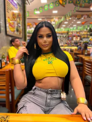 Acompanhante Trans Eloá Sindice em São Paulo