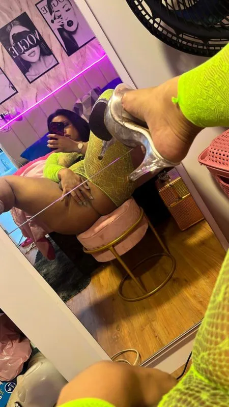 Acompanhante Trans Eloá Sindice em São Paulo