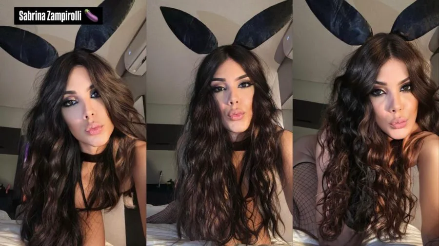 Acompanhante Trans Sabrina Zampirolli em Goiânia - Foto 35 - Transex Brasil