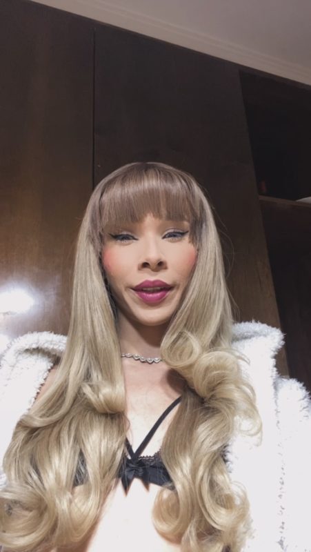 Acompanhante Trans Sabrina em Ribeirão Preto - Foto 9 - Transex Brasil