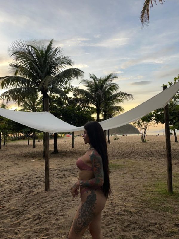Acompanhante Trans Safira em São José dos Campos - Foto 13 - Transex Brasil