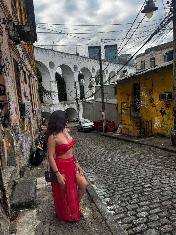 Acompanhante Trans Safira em São José dos Campos - Foto 21 - Transex Brasil