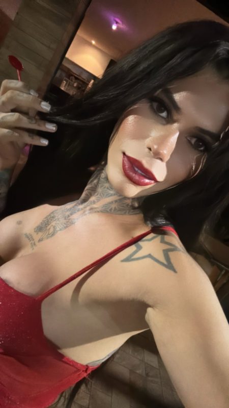 Acompanhante Trans Safira em São José dos Campos - Foto 23 - Transex Brasil