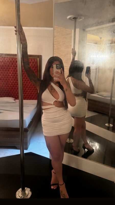 Acompanhante Trans Safira em São José dos Campos - Foto 26 - Transex Brasil