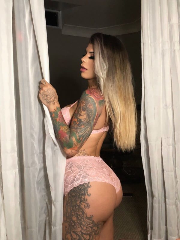 Acompanhante Trans Safira em São José dos Campos - Foto 50 - Transex Brasil