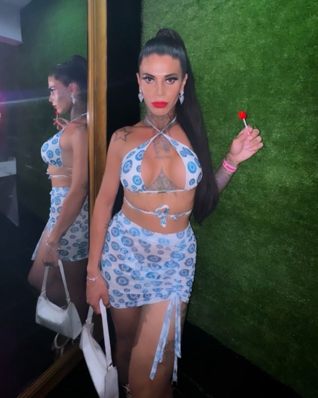 Acompanhante Trans Safira em São José dos Campos