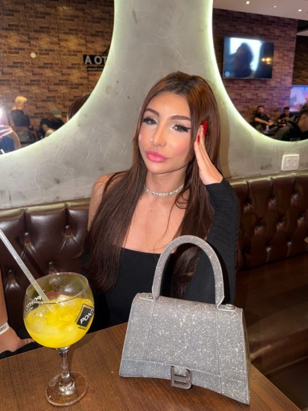 Acompanhante Trans Safyra zampierii em São Paulo