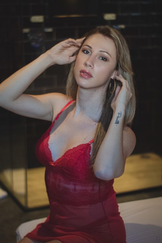 Acompanhante Trans Samantha em São José dos Campos - Foto 5 - Transex Brasil