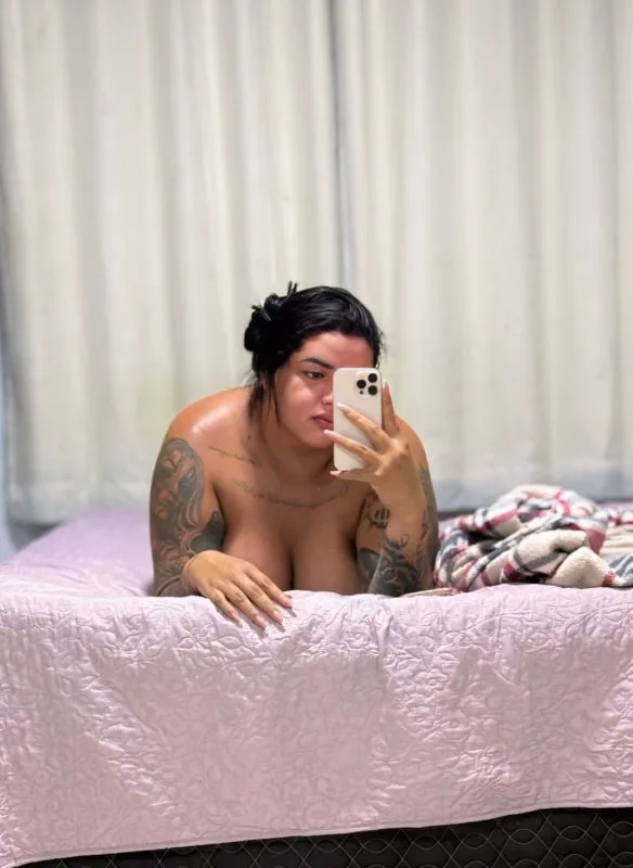 Acompanhante Trans Valentina Rios em São Luís