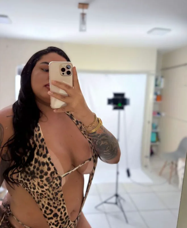 Acompanhante Trans Valentina Rios em São Luís