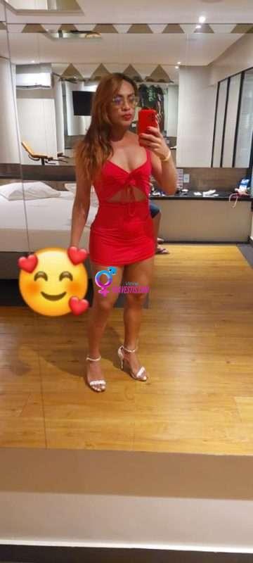 Samantha Trans - Sem Local