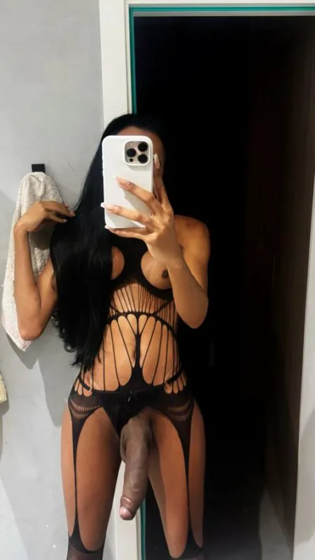 Acompanhante Trans Samanttha Fontannaz em Brasília - Foto 44 - Transex Brasil