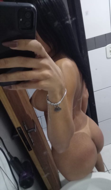 Acompanhante Trans Samara Osuna em Salvador