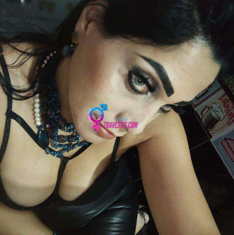 Transex acompanhante Americana,  Samara Transex