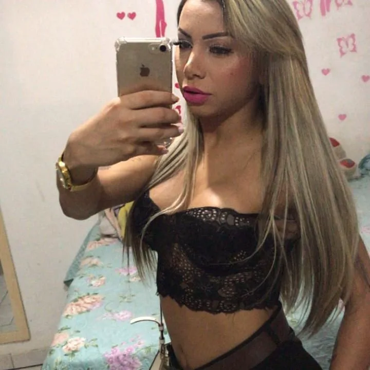 Acompanhante Trans Samira Penélope em Curitiba - Foto 71 - Transex Brasil