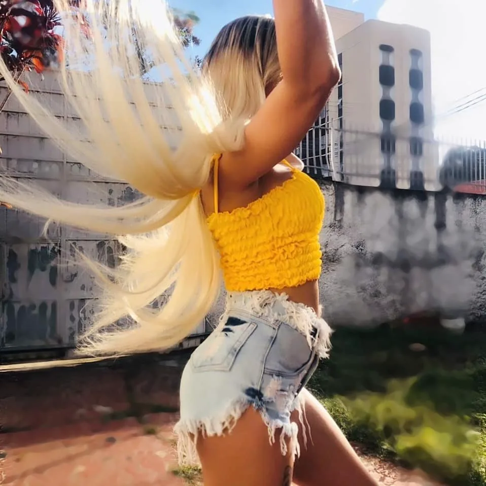 Acompanhante Trans Samira Penélope em Curitiba - Foto 76 - Transex Brasil