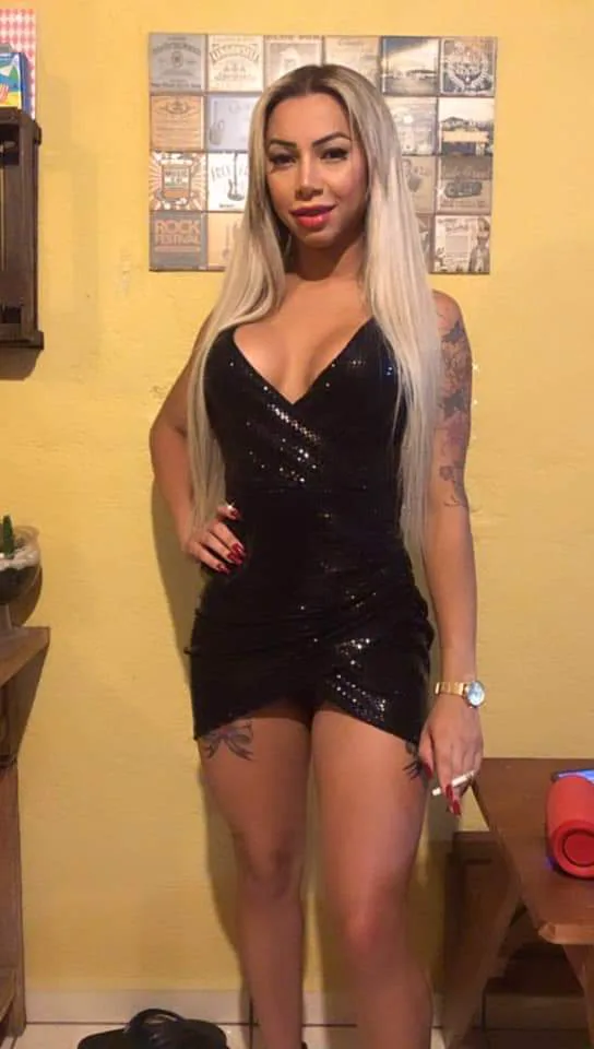 Acompanhante Trans Samira Penélope em Curitiba - Foto 78 - Transex Brasil