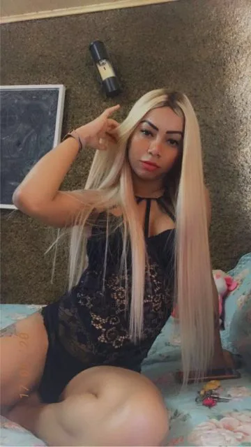 Acompanhante Trans Samira Penélope em Curitiba - Foto 80 - Transex Brasil