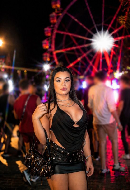 Acompanhante Trans Samy Barb em São José do Rio Preto - Foto 22 - Transex Brasil