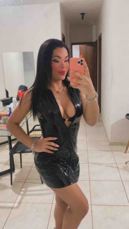 Acompanhante Trans Samy Barb em São José do Rio Preto - Foto 32 - Transex Brasil