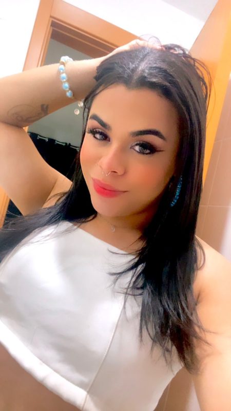 Acompanhante Trans Samy Barb em São José do Rio Preto - Foto 54 - Transex Brasil