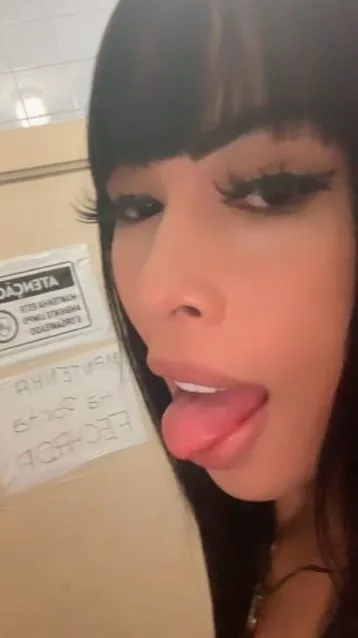 Acompanhante Trans Samy Ninfetinha em Igarapé - Foto 71 - Transex Brasil