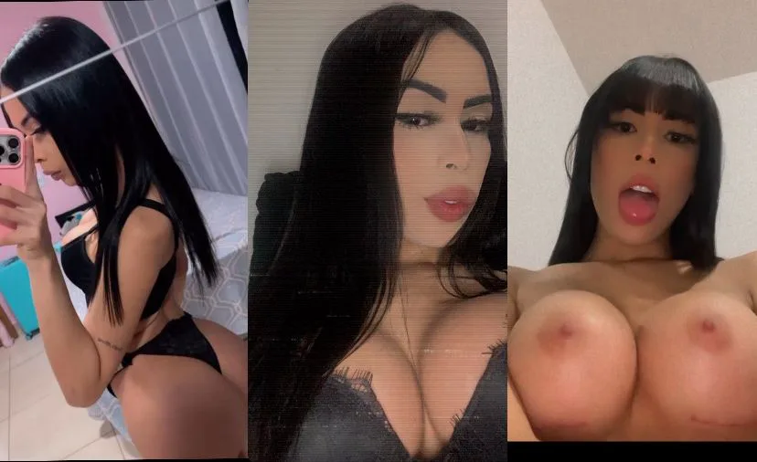 Acompanhante Trans Samy Ninfetinha em Igarapé - Foto 77 - Transex Brasil